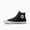 Femme Converse Skateboarding | Cons Chuck Taylor All Star Pro En Daim