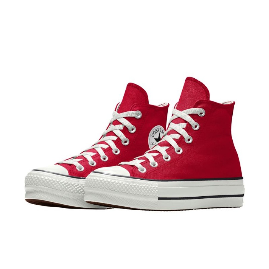 Homme Converse Plateformes | Custom Chuck Taylor All Star Lift Platform By You