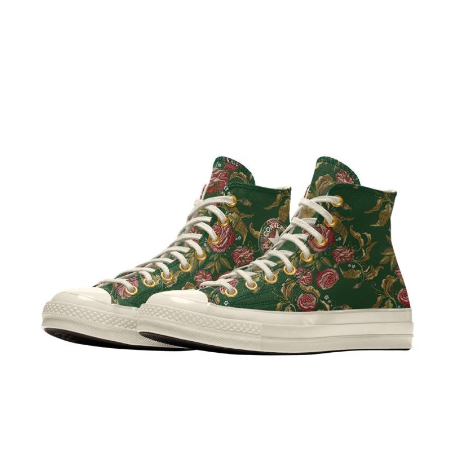 Homme Converse Chuck 70 | Custom Chuck 70 Vintage Canvas By You