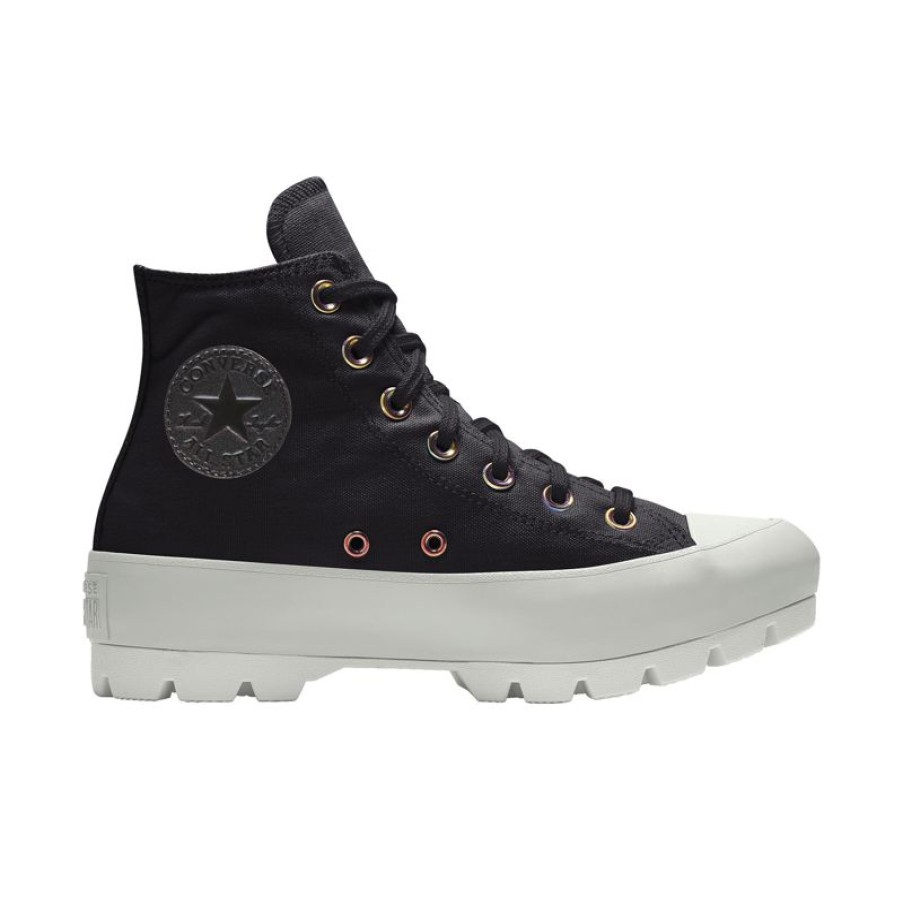 Homme Converse Bottes | Custom Chuck Taylor All Star Lugged Platform By You