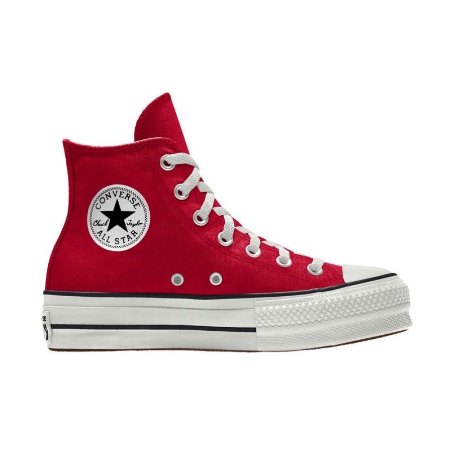 Homme Converse Classic Chuck | Custom Chuck Taylor All Star Lift Platform By You