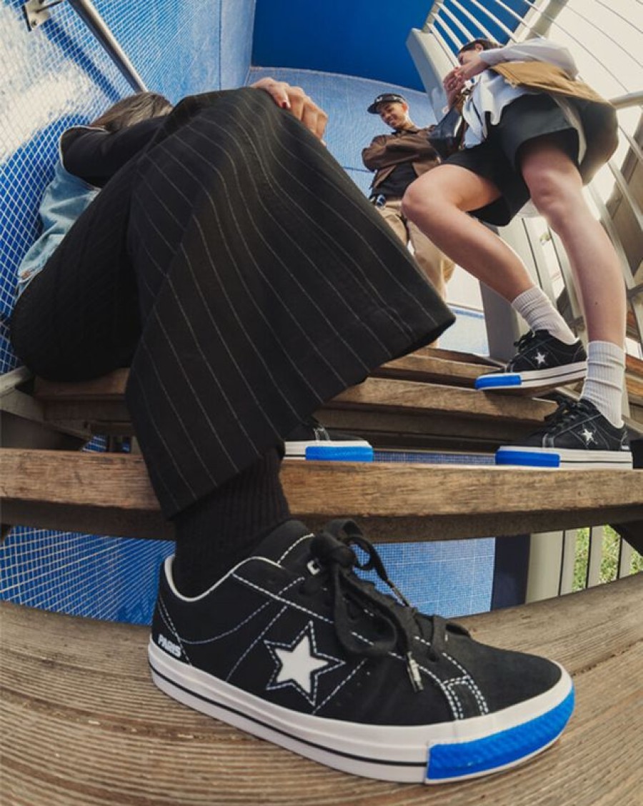 Femme Converse Skateboarding | One Star Pro Paris