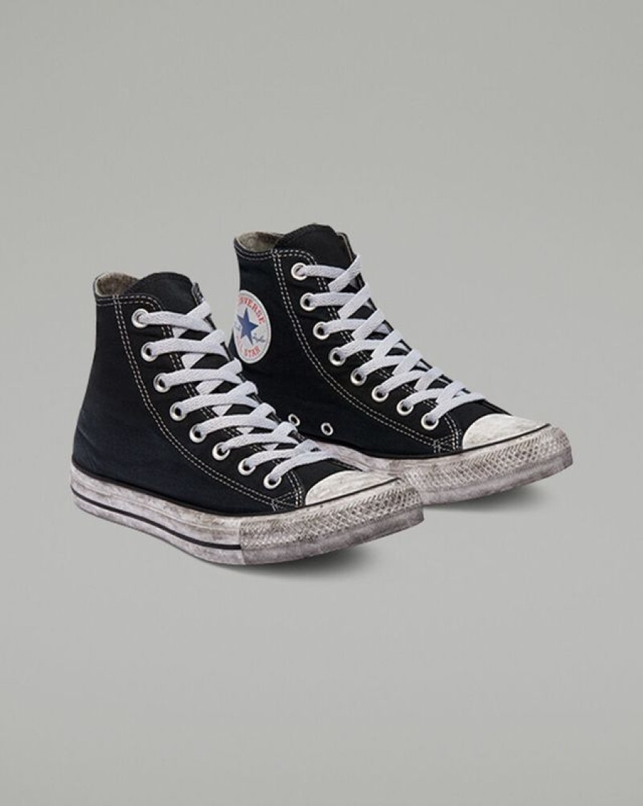 Femme Converse Classic Chuck | Chuck Taylor All Star Canvas Smoke