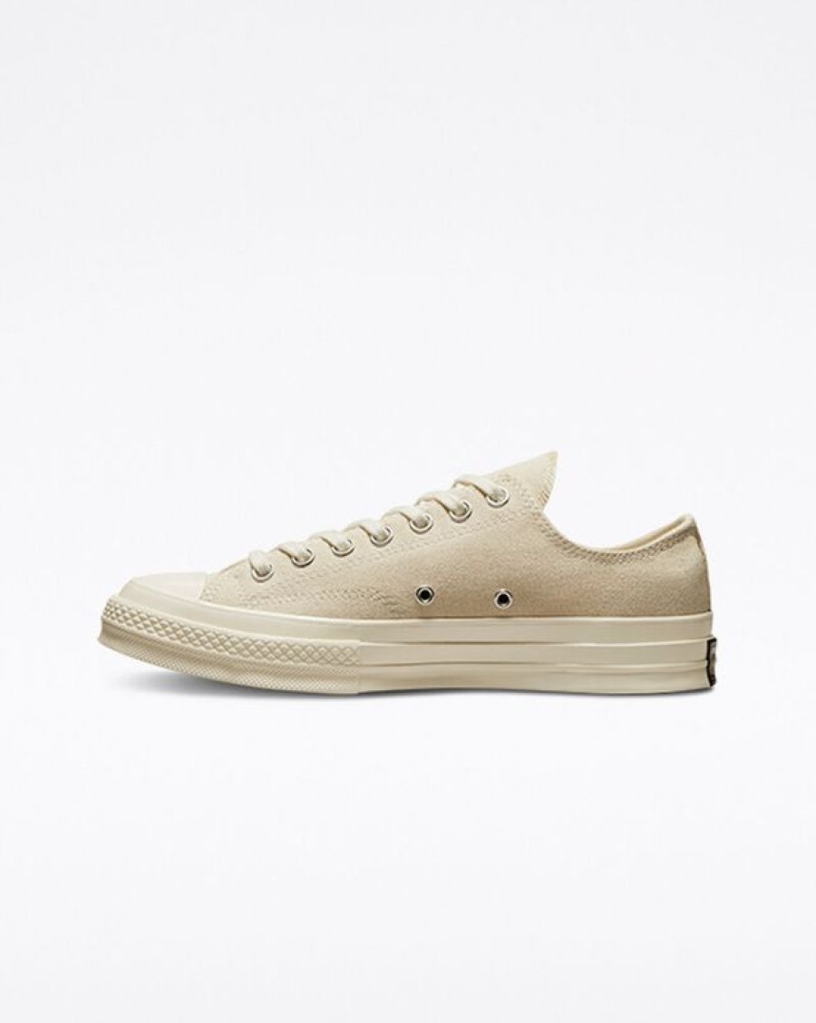 Homme Converse Basses | Chuck 70 Vintage Canvas