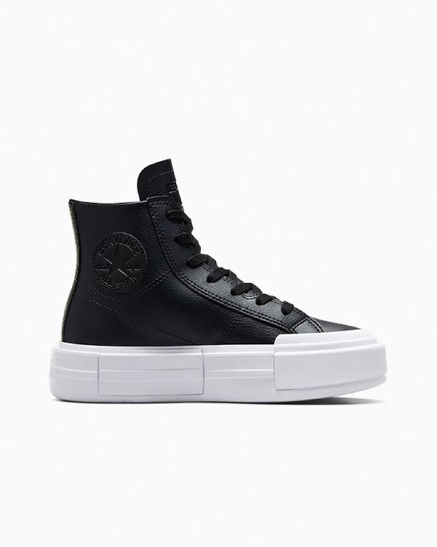 Femme Converse Montantes | Chuck Taylor All Star Cruise Leather