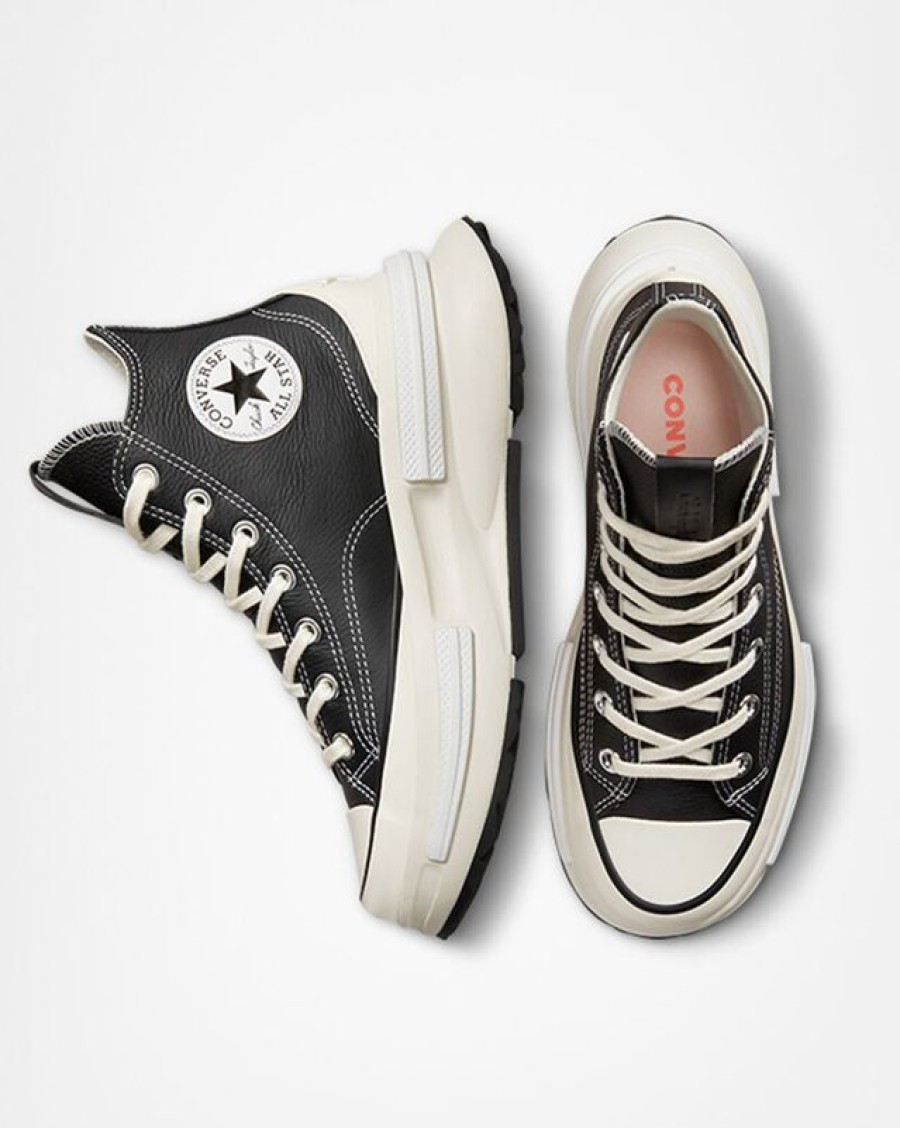 Femme Converse Montantes | Run Star Legacy Cx Foundational Leather