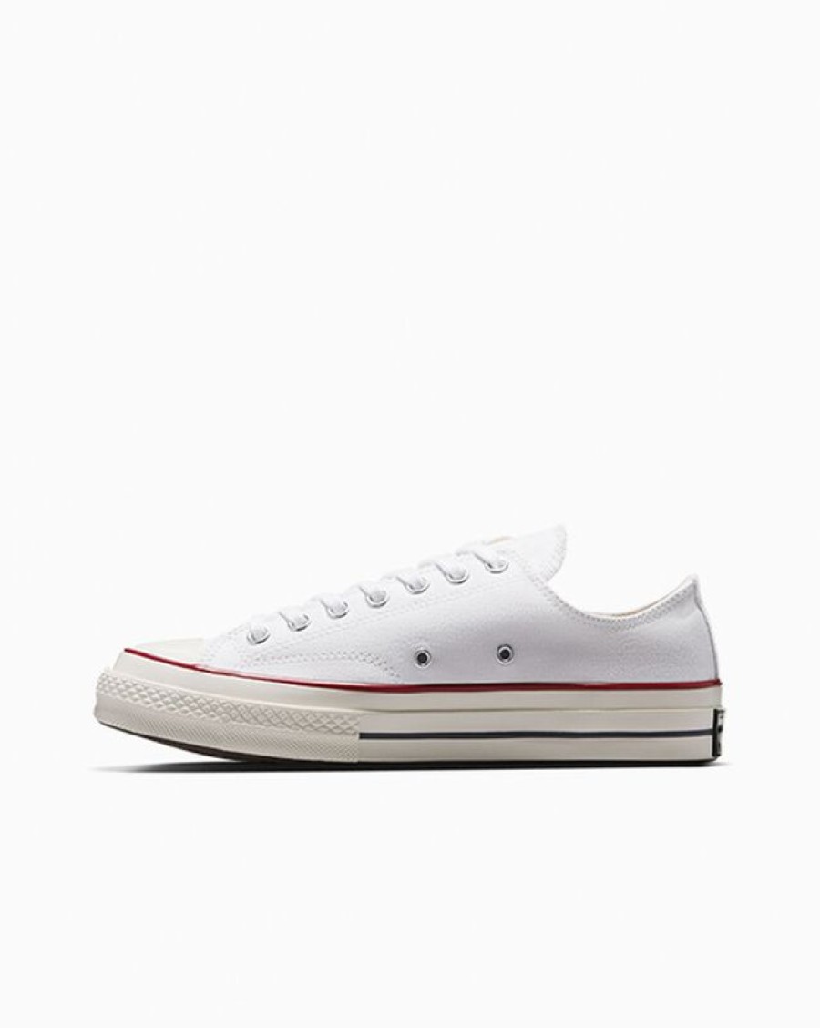 Homme Converse Basses | Chuck 70 Vintage Canvas