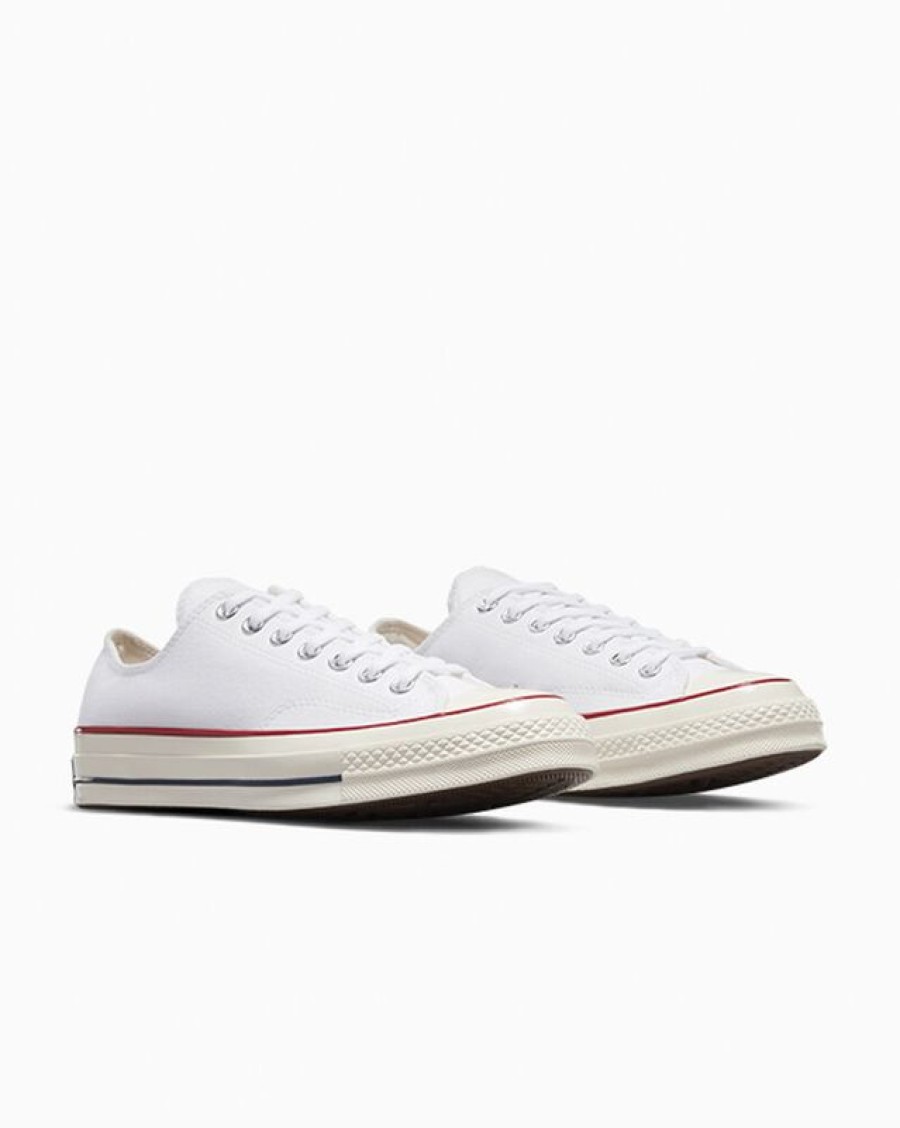 Homme Converse Basses | Chuck 70 Vintage Canvas