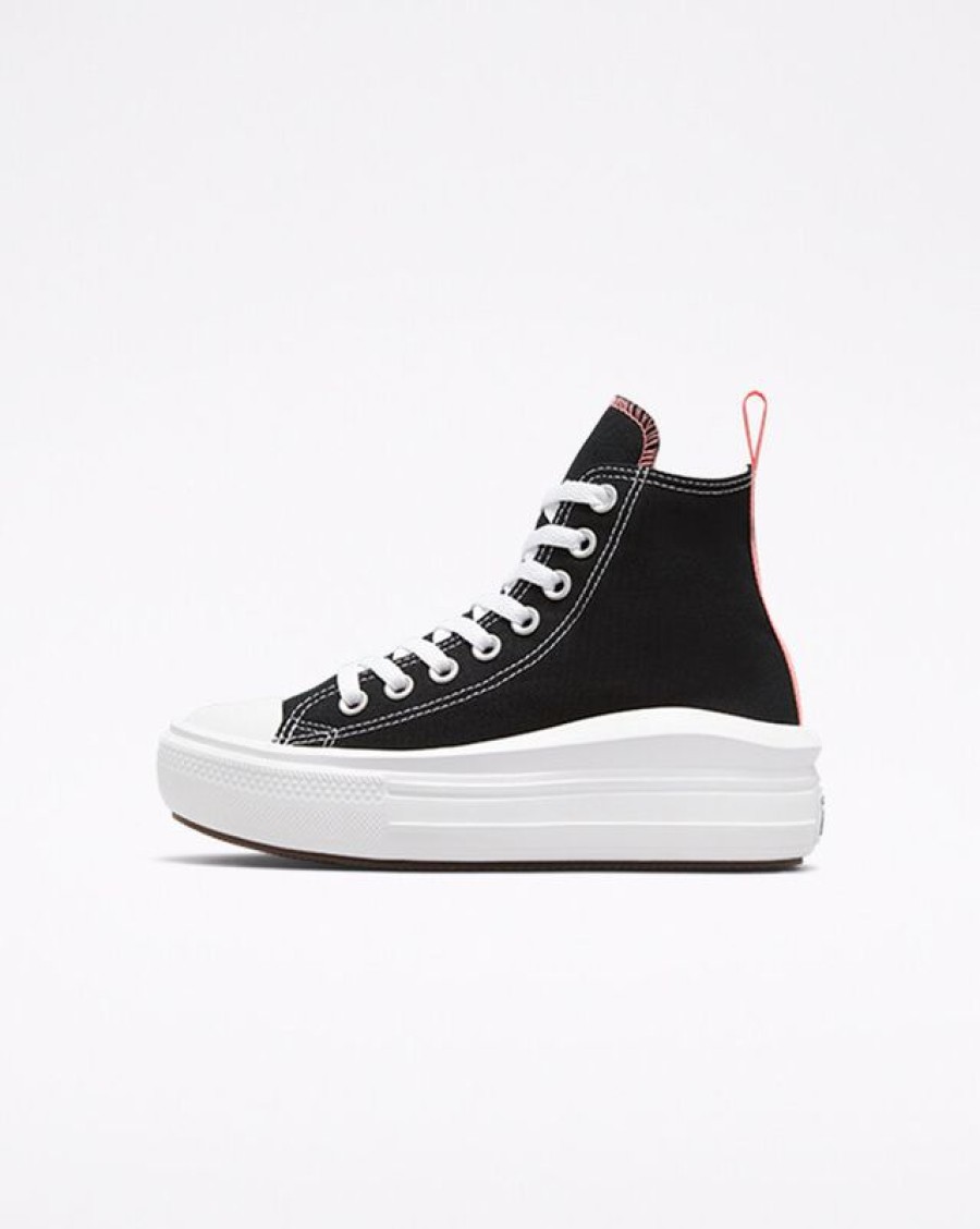 Enfant Converse Plateformes | Chuck Taylor All Star Move Platform