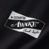 Femme Converse Hauts Et T-Shirts | Converse X Awake Ny Jersey T-Shirt