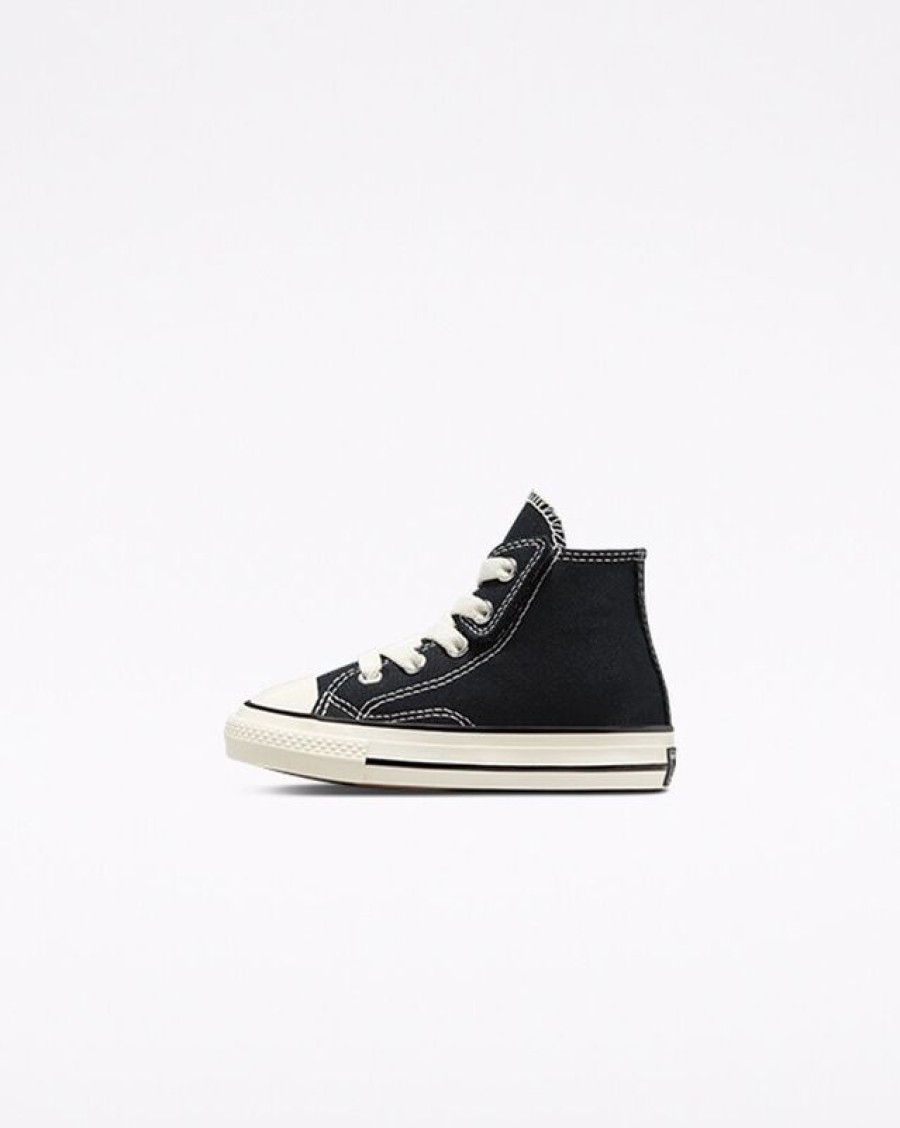 Enfant Converse Enfilage Facile | Chuck 70 Vintage Canvas Easy-On