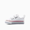 Enfant Converse Basses | Chuck Taylor All Star 2V Leather Pour Tres Petit Enfant