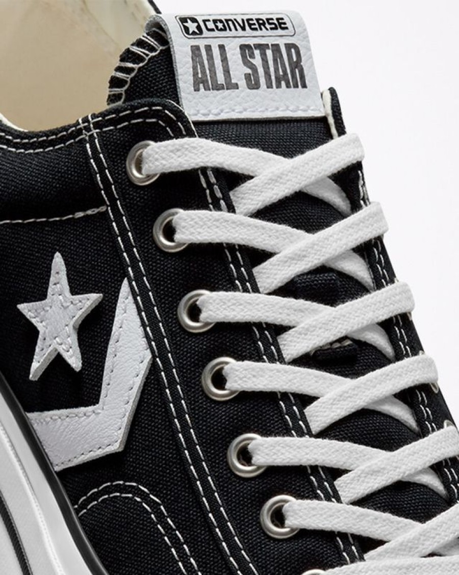 Femme Converse Basses | Star Player 76