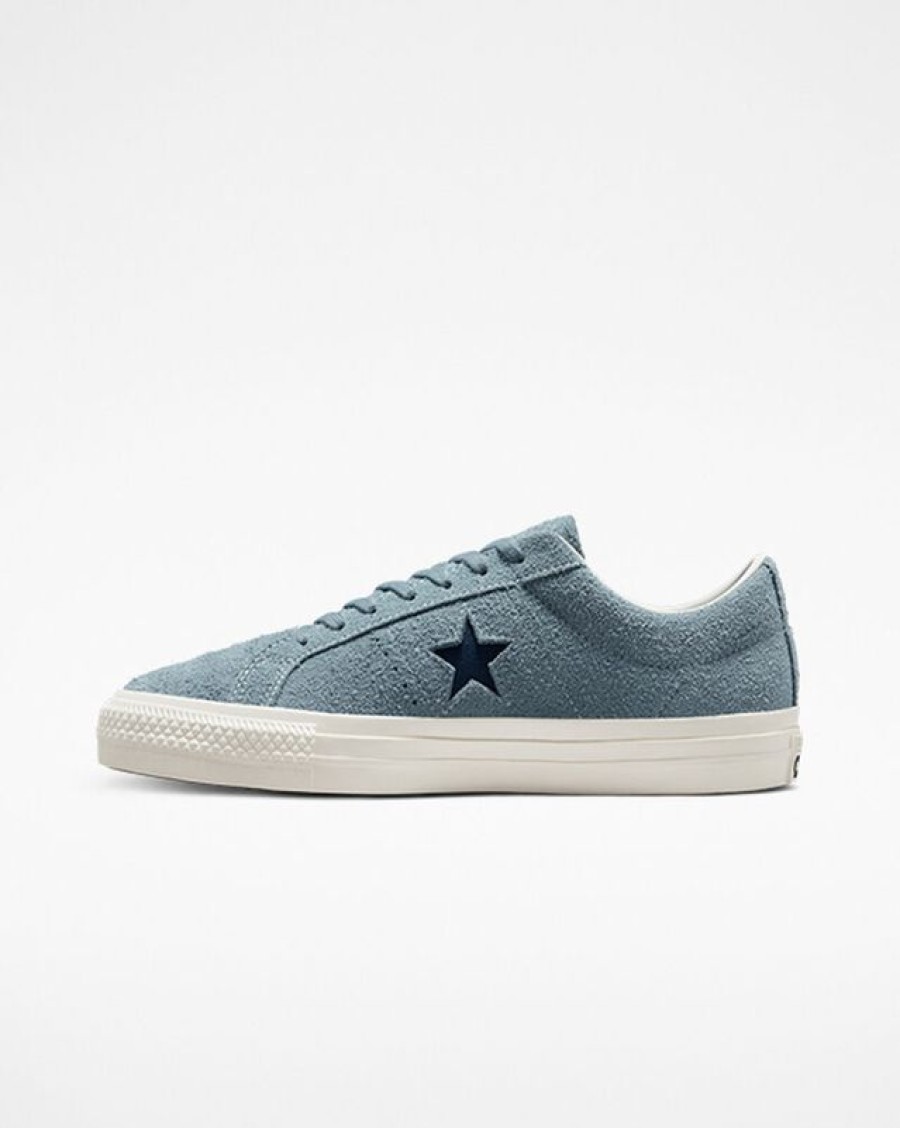 Homme Converse Basses | One Star Pro Vintage Suede