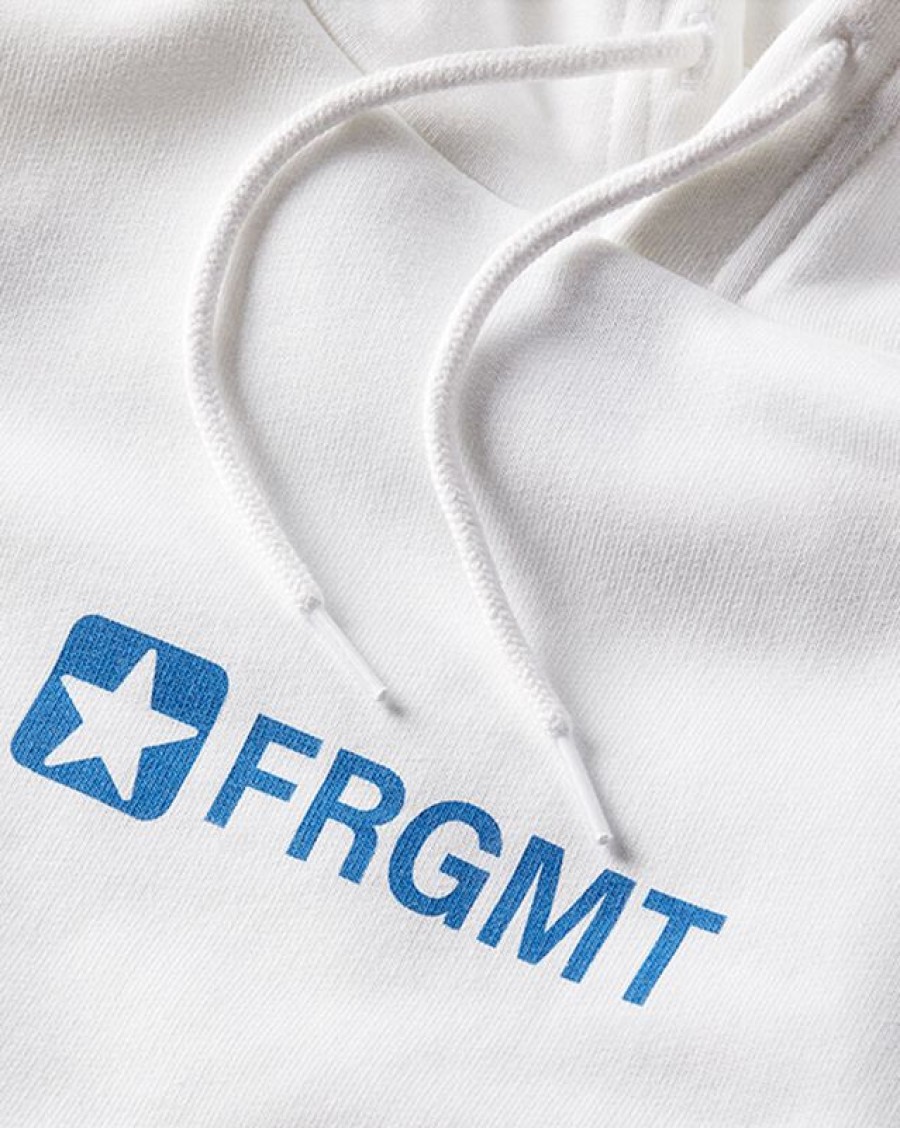 Homme Converse Vestes Et Sweat-Shirts | Converse X Frgmt Hoodie