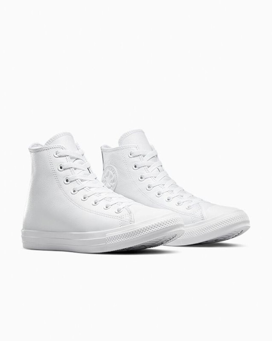 Homme Converse Classic Chuck | Chuck Taylor All Star Mono Leather