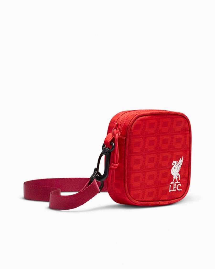 Homme Converse Sacs Et Sacs A Dos | Converse X Lfc Pocket Bag