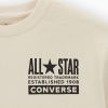 Enfant Converse Hauts Et T-Shirts | Relaxed Short Sleeve All Star T-Shirt