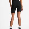 Femme Converse Pantalons Et Shorts | Short Cycliste Avec Inscription