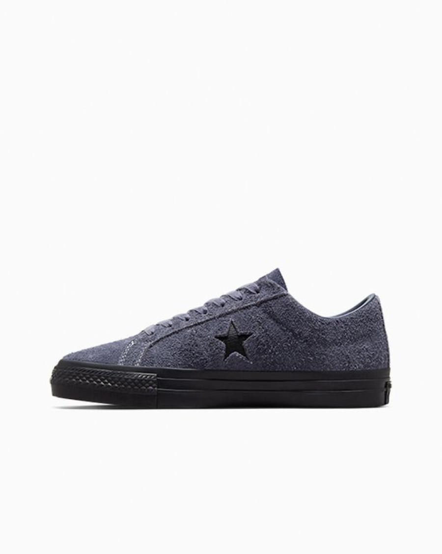 Femme Converse Skateboarding | One Star Pro Vintage Suede