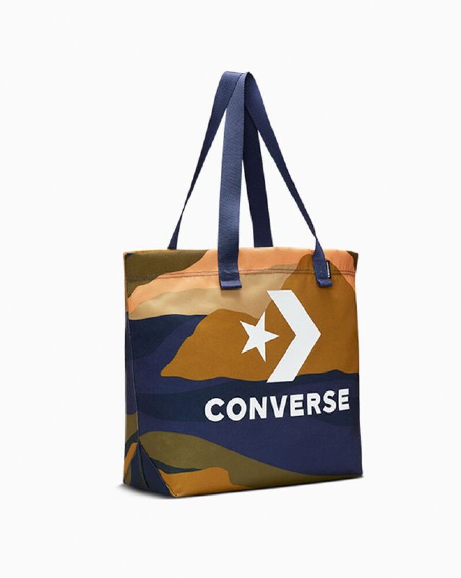 Homme Converse Sacs Et Sacs A Dos | Winterized Graphic Tote Bag