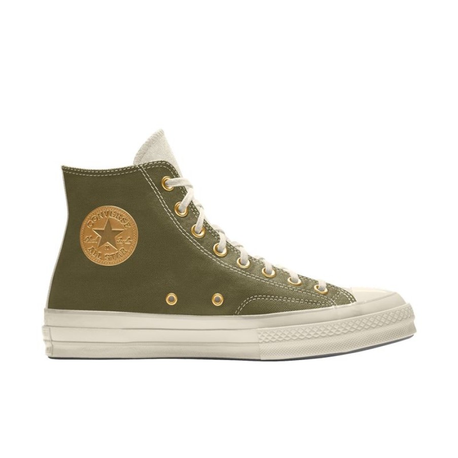 Femme Converse Customiser | Custom Chuck 70 Vintage Canvas By You