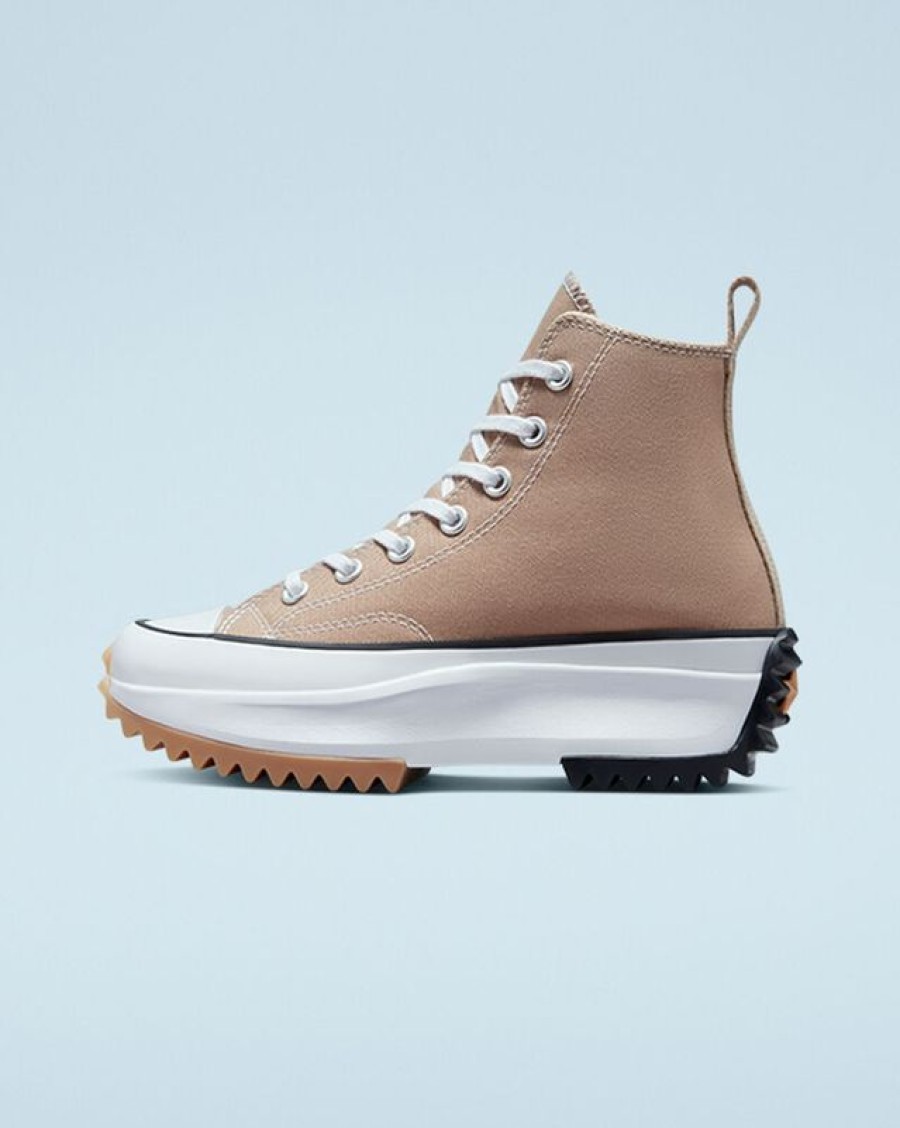 Homme Converse Plateformes | Run Star Hike Platform Seasonal Color