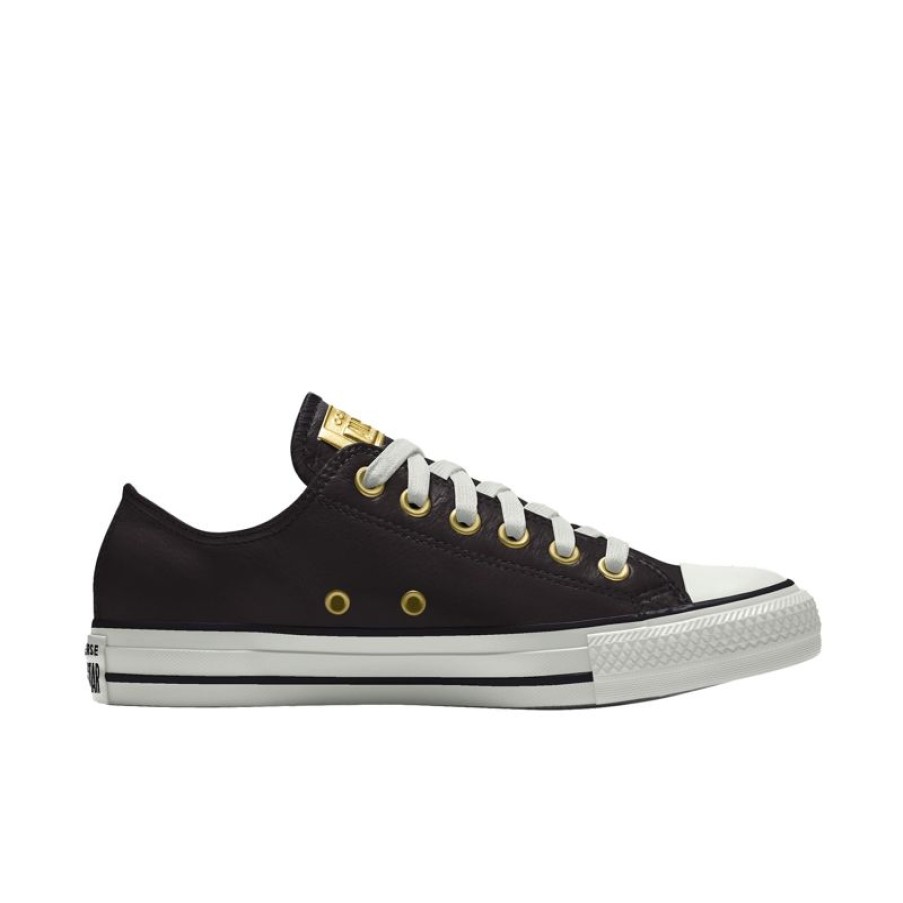 Femme Converse Classic Chuck | Custom Chuck Taylor All Star Leather By You