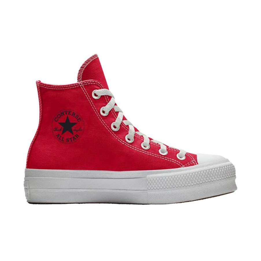 Femme Converse Plateformes | Custom Chuck Taylor All Star Lift Platform Surplus By You