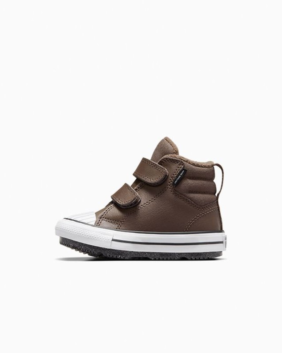 Enfant Converse Montantes | Chuck Taylor All Star Berkshire Boot Easy-On Leather