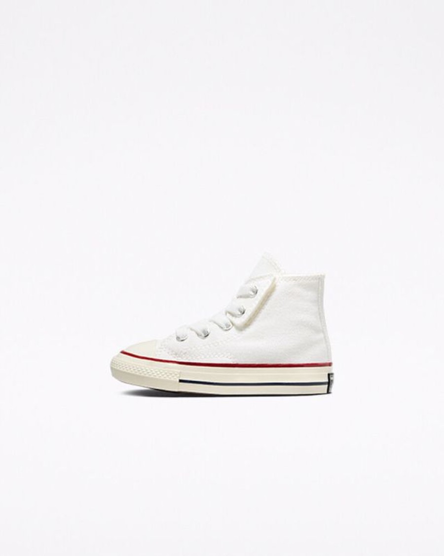 Enfant Converse Enfilage Facile | Chuck 70 Vintage Canvas Easy-On