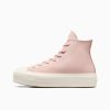 Femme Converse Plateformes | Chuck Taylor All Star Lift Platform Bold Stitch