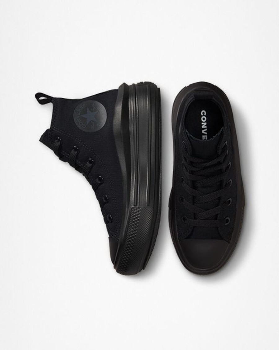 Enfant Converse Plateformes | Chuck Taylor All Star Move Platform