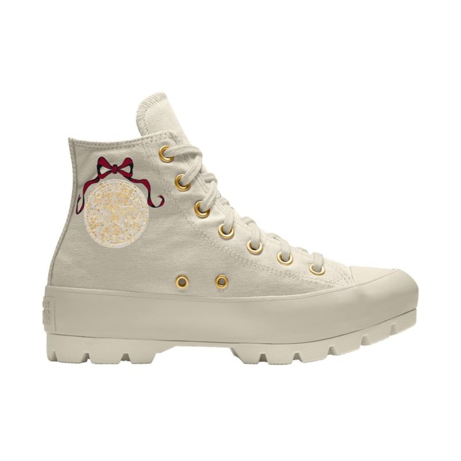 Femme Converse Bottes | Custom Chuck Taylor All Star Lugged Platform By You