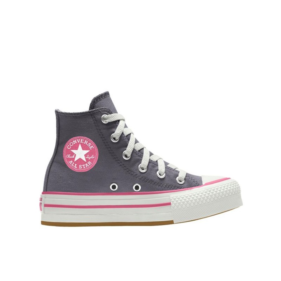 Enfant Converse Customiser | Custom Chuck Taylor All Star Eva Lift Platform By You