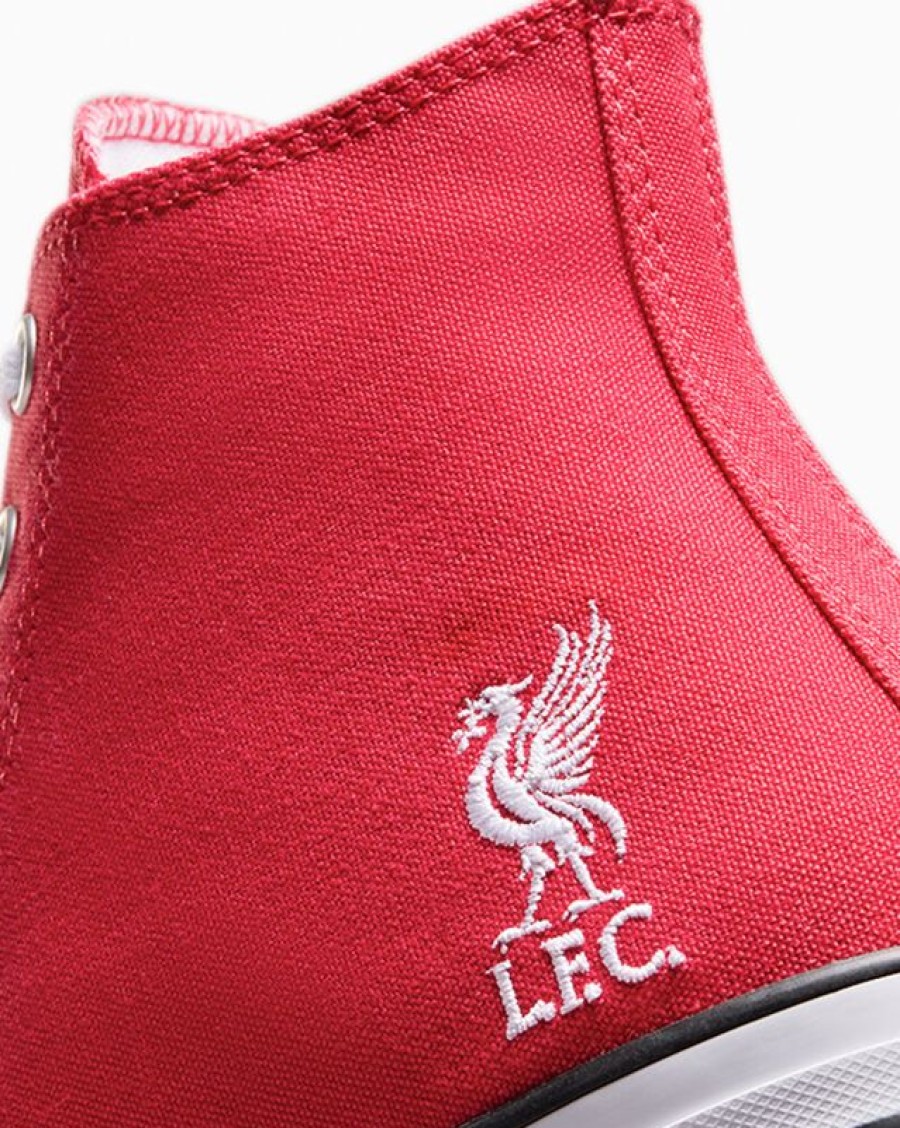 Femme Converse Classic Chuck | Converse X Lfc Chuck Taylor All Star