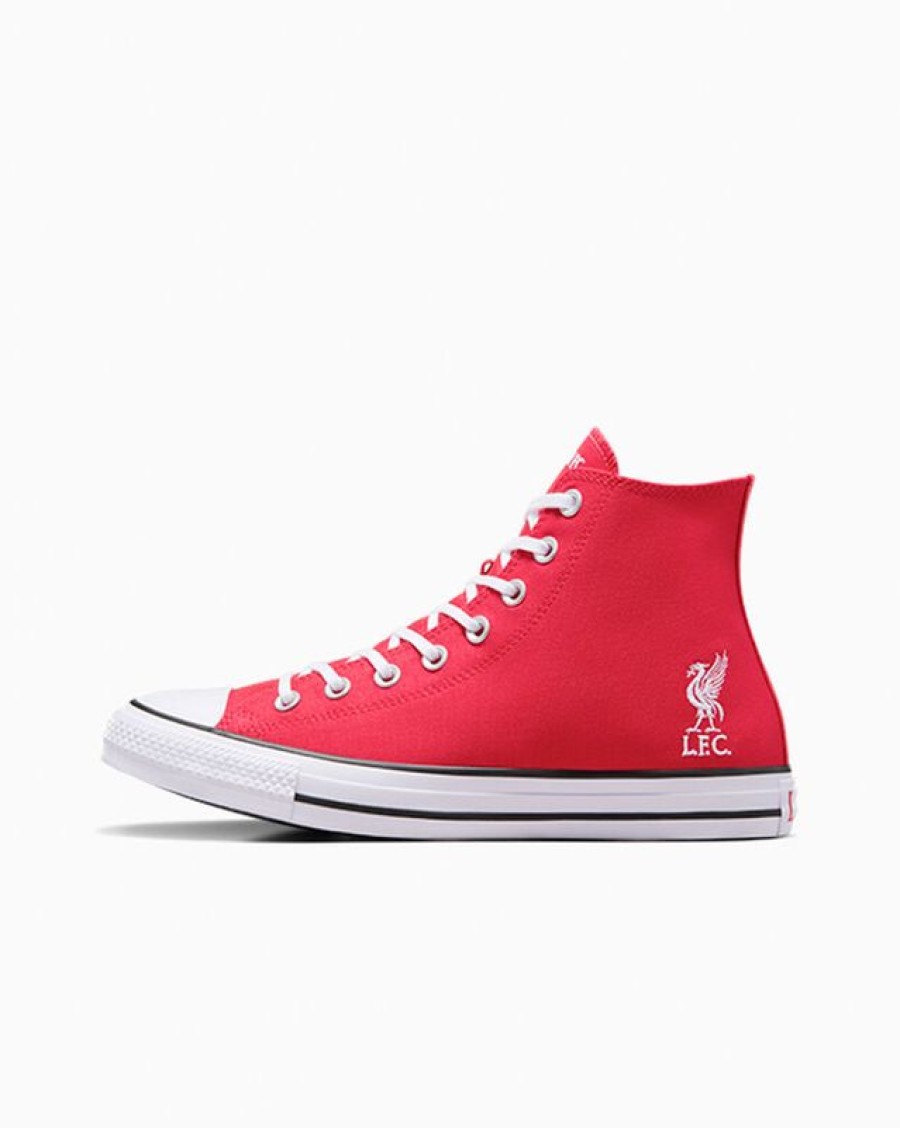 Femme Converse Classic Chuck | Converse X Lfc Chuck Taylor All Star