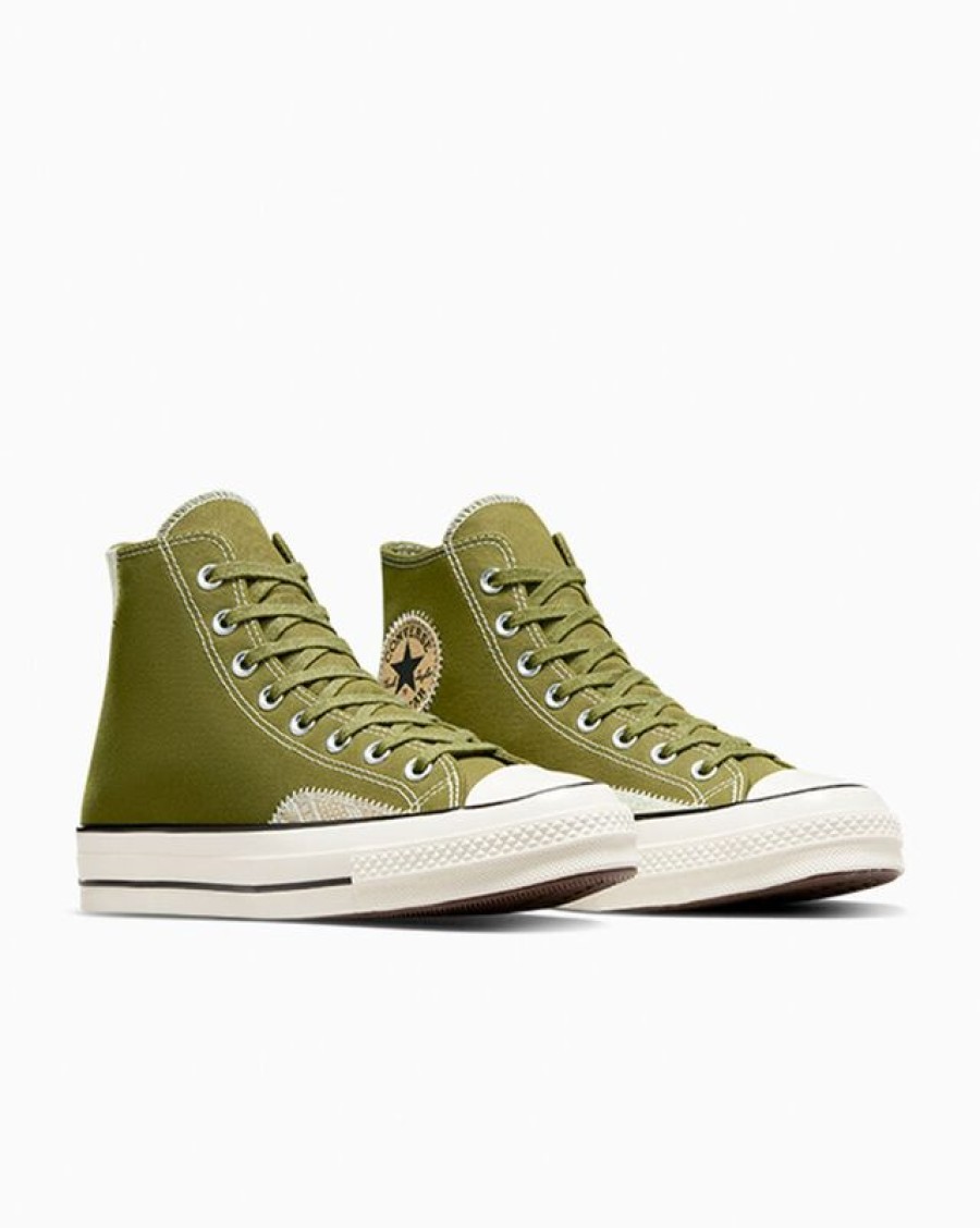 Femme Converse Chuck 70 | Chuck 70 Crafted Ollie Patch