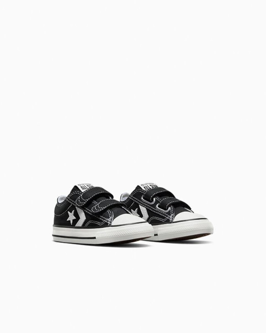 Enfant Converse Basses | Star Player 76 Easy-On Foundational Canvas