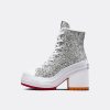 Homme Converse Montantes | Chuck 70 De Luxe Heel Pride