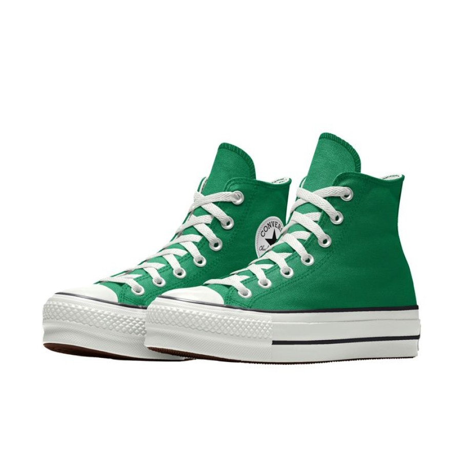 Homme Converse Plateformes | Custom Chuck Taylor All Star Lift Platform By You