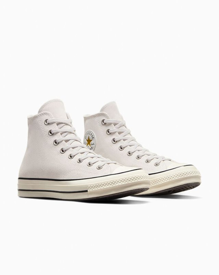 Homme Converse Winter Shop | Chuck 70 Suede