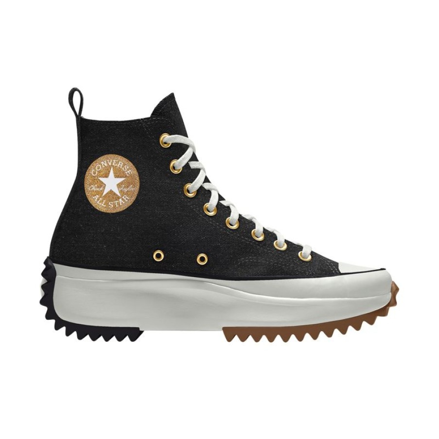 Homme Converse Classic Chuck | Custom Run Star Hike Platform Embroidery By You