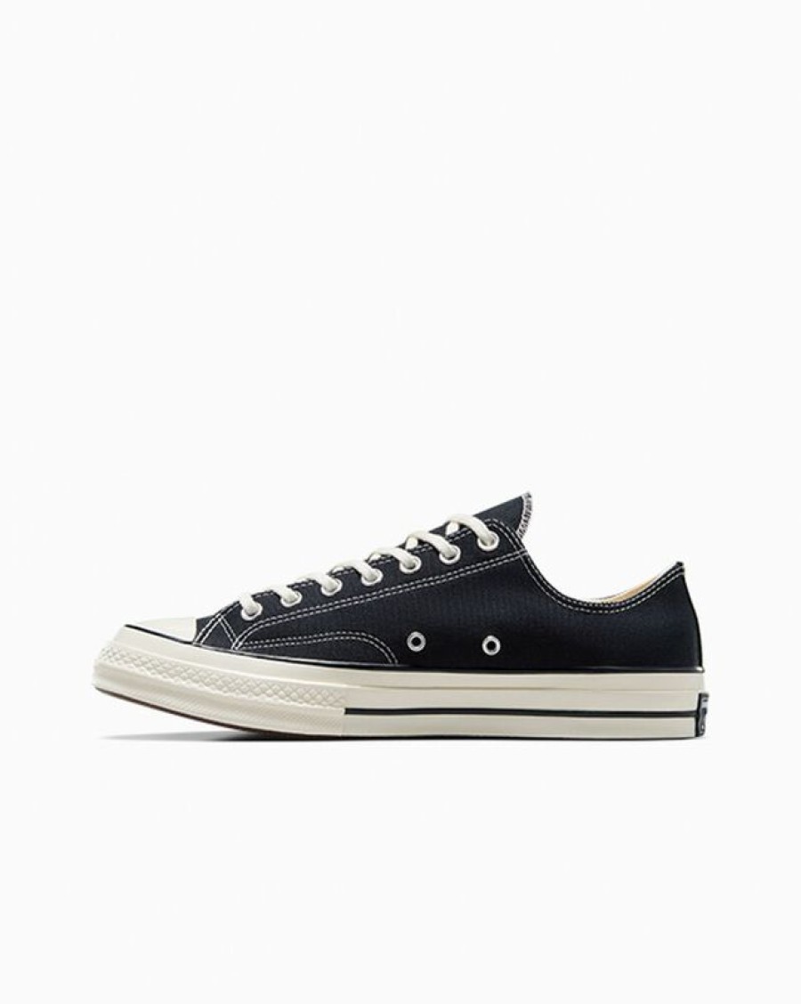 Homme Converse Basses | Chuck 70 Vintage Canvas