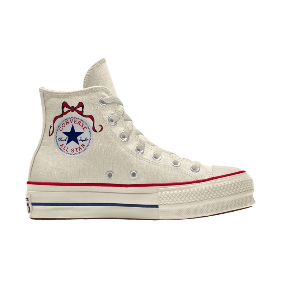 Femme Converse Customiser | Custom Chuck Taylor All Star Lift Platform By You