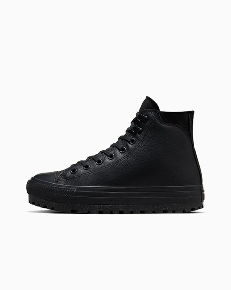 Homme Converse Bottes | Chuck Taylor All Star City Trek Waterproof Boot