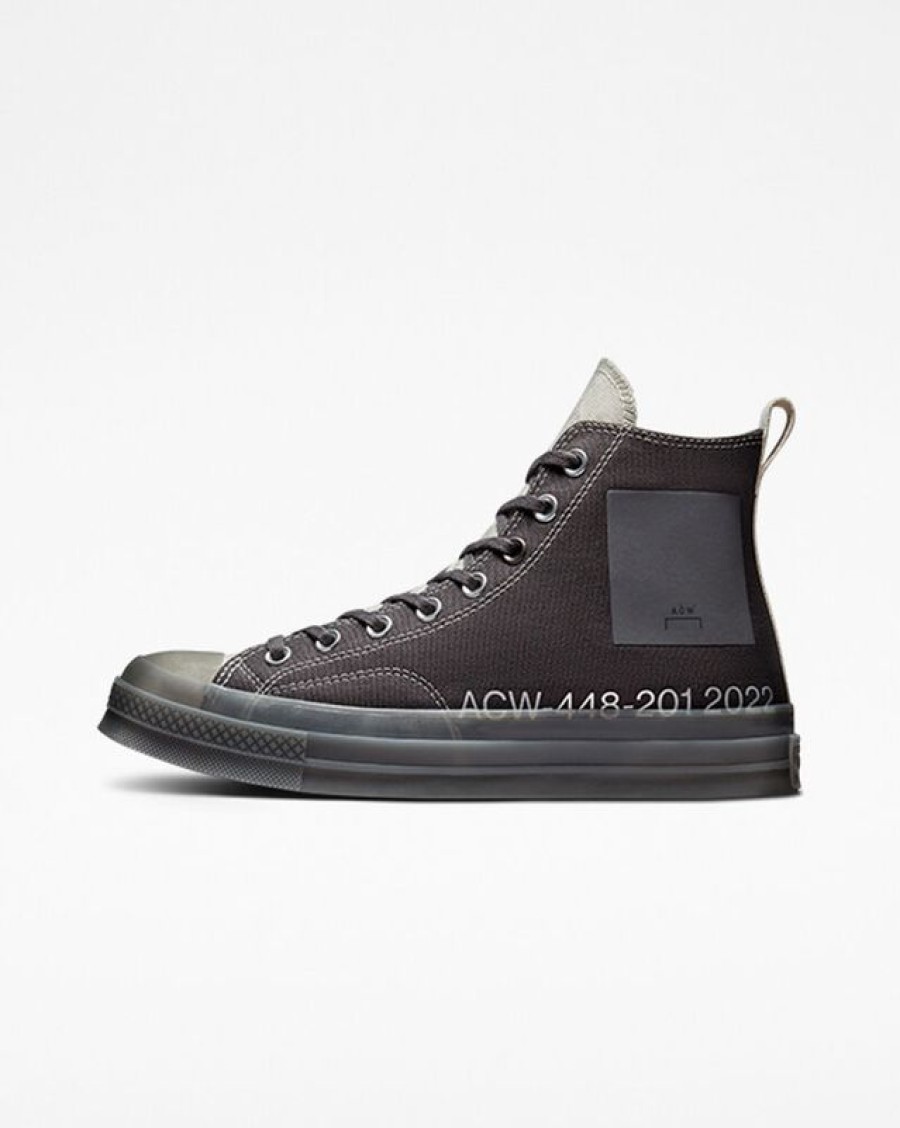 Femme Converse Montantes | Chuck 70 Converse X A-Cold-Wall*