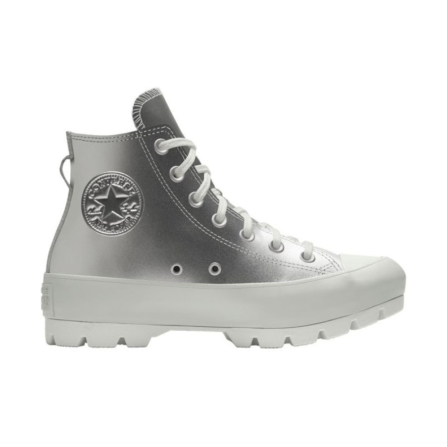 Femme Converse Plateformes | Custom Chuck Taylor All Star Lugged Platform Leather By You