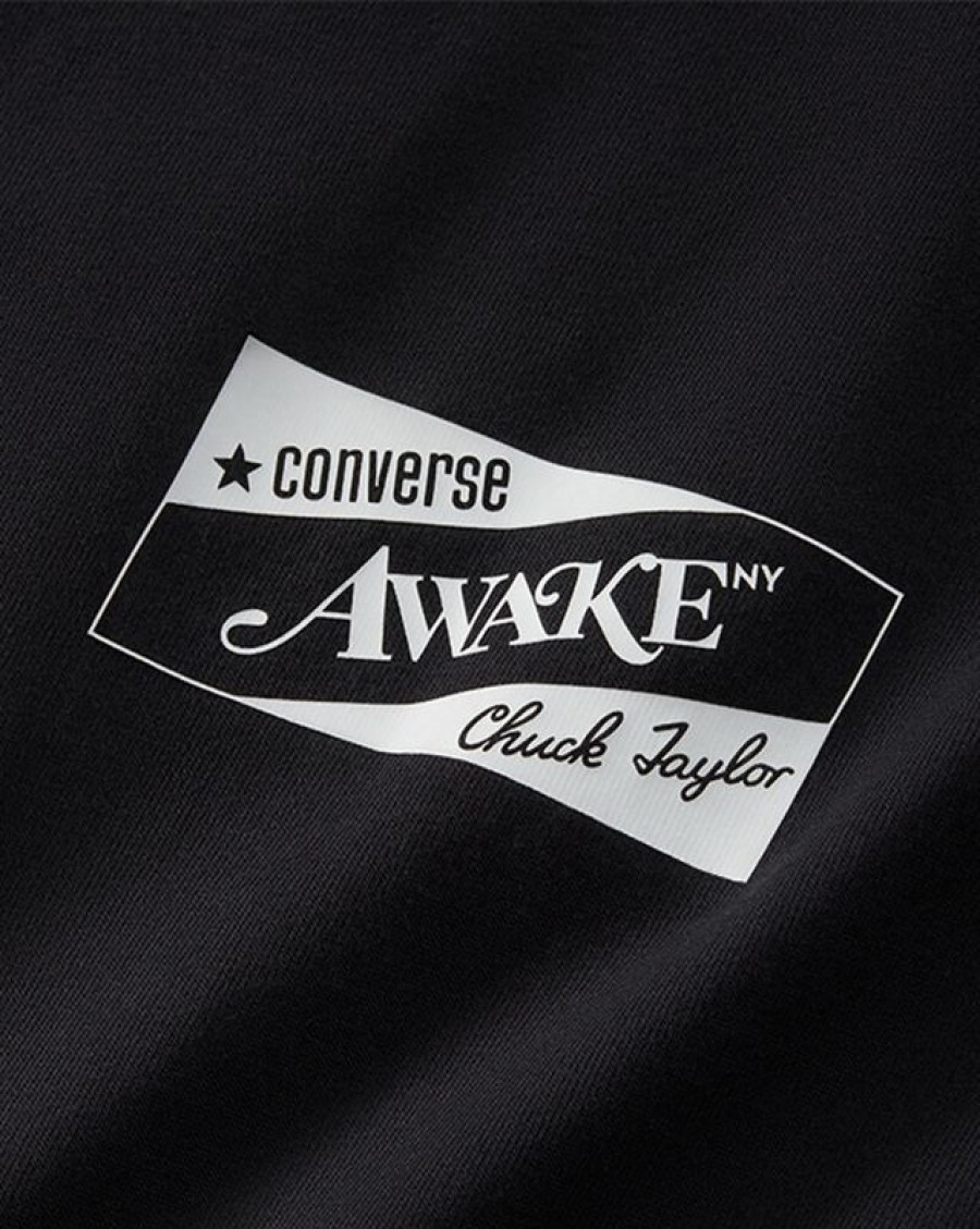 Homme Converse Hauts Et T-Shirts | Converse X Awake Ny Jersey T-Shirt