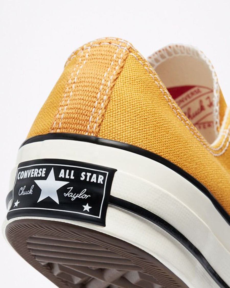 Homme Converse Basses | Chuck 70 Vintage Canvas